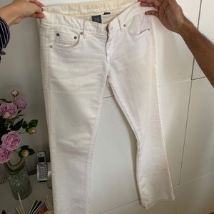 Armani exchange jeans